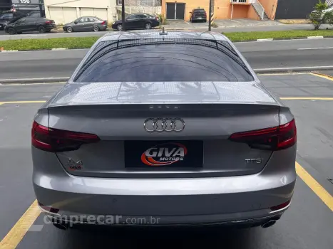 A4 Launch Edition 2.0 TFSI 190cv S troni