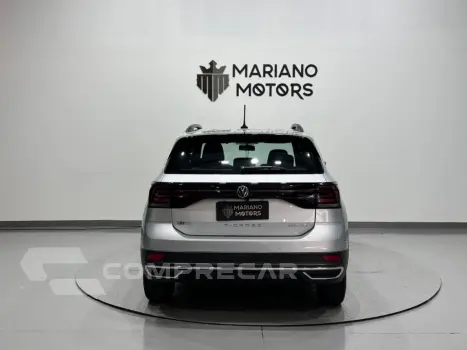 T-CROSS 1.0 200 TSI TOTAL FLEX COMFORTLINE AUTOMÁTICO