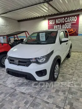 Fiat MOBI 1.0 8V Like 4 portas