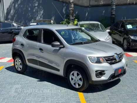 KWID 1.0 12V SCE ZEN