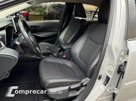 COROLLA 1.8 VVT-I Hybrid Altis