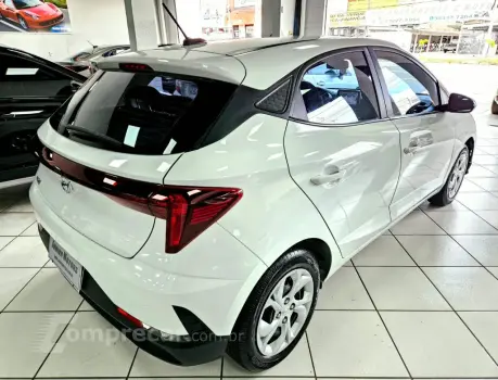 HB20 1.0 12V Comfort