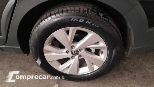 NIVUS 1.0 200 TSI TOTAL FLEX COMFORTLINE AUTOMÁTI