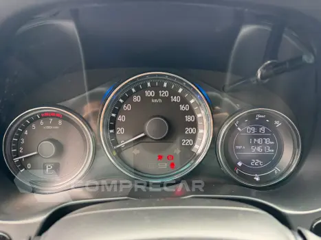 CITY 1.5 I-vtec EX