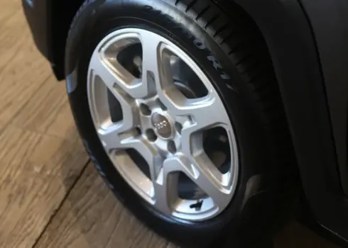 Renegade 1.3 16V 4P FLEX T270 SPORT TURBO AUTOMÁTICO