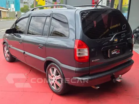 Zafira Elegance 2.0 MPFI FlexPower 8V 5p