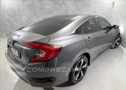 CIVIC 2.0 16vone EXL