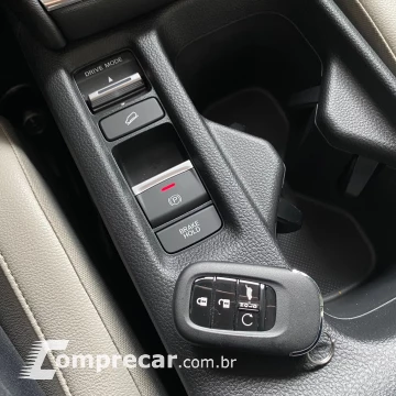 HR-V 1.5 16V Turbo Touring