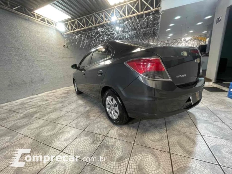 PRISMA 1.0 MPFI JOY 8V FLEX 4P MANUAL