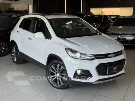 CHEVROLET Tracker 1.4 16V 4P FLEX PREMIER TURBO AUTOMÁTICO 5 portas