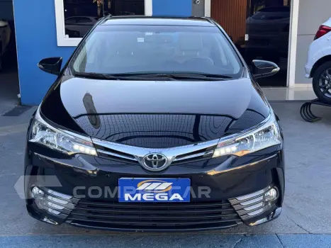 COROLLA 2.0 XEI 16V FLEX 4P AUTOMÁTICO
