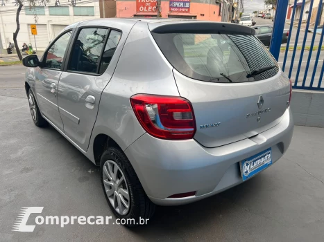 SANDERO 1.6 Expression 8V