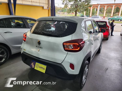 KWID 1.0 12V SCE Intense