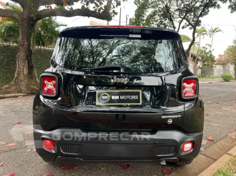 RENEGADE 1.8 16V Sport