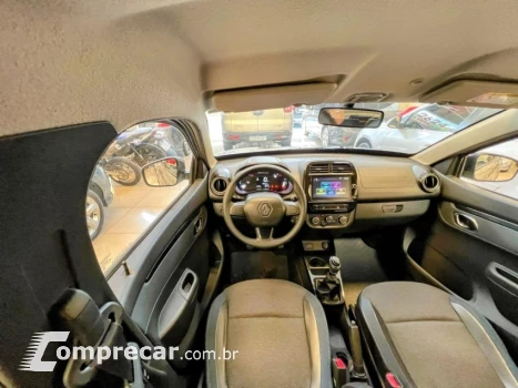 KWID 1.0 12V SCE Intense