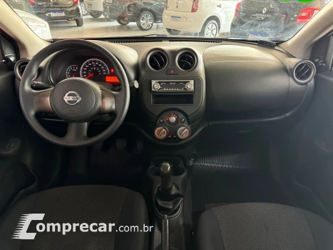 VERSA 1.6 16V S