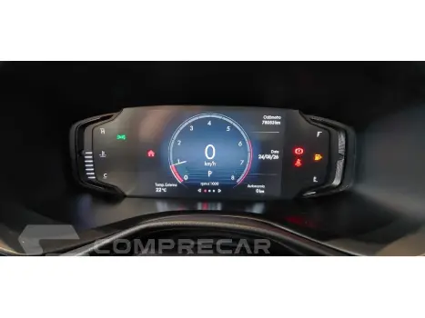 TORO 1.3 TURBO 270 FLEX ENDURANCE AT6