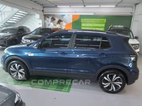 T-CROSS 1.0 200 TSI TOTAL FLEX COMFORTLINE AUTOMÁTICO