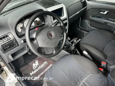 PALIO 1.4 MPI ELX 8V FLEX 4P MANUAL