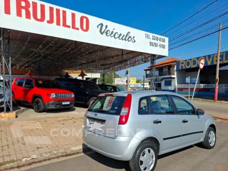 Fiesta 1.0 Mpi Hatch 8V Flex 4P Manual