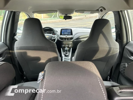 ONIX HATCH LT 1.0 12V Flex 5p Mec.
