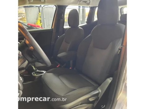 RENEGADE 1.8 16V FLEX 4P AUTOMÁTICO