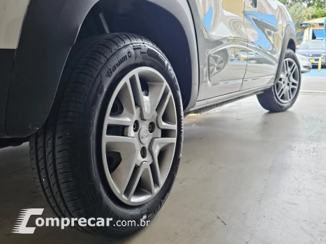 Kwid KWID Zen 1.0 Flex 12V 5p Mec.