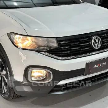 T-Cross Hig. 250 TSI 1.4 Flex 16V 5p Aut