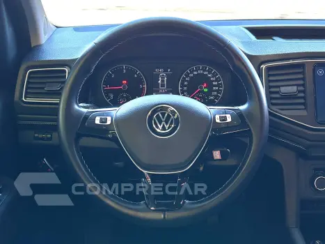 AMAROK 3.0 V6 TDI DIESEL COMFORTLINE CD 4MOTION AUTOMÁTICO