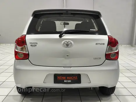 ETIOS XS  1.3 Flex 16V 5p Mec.