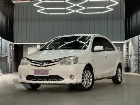 ETIOS SEDAN - 1.5 XLS SEDAN 16V 4P MANUAL