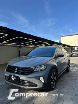 Volkswagen NIVUS 1.0 200 TSI Highline 4 portas