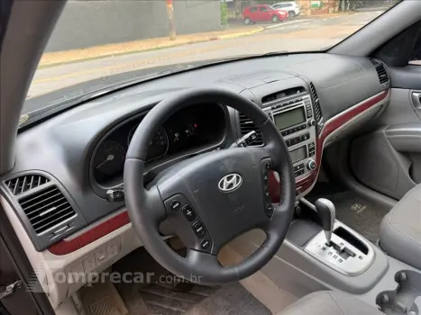 SANTA FÉ 2.7 MPFI GLS V6 24V 200cv