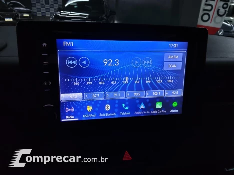 HR-V 1.5 DI I-VTEC TURBO FLEX TOURING CVT