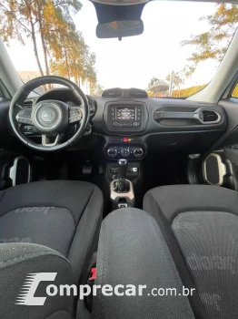 RENEGADE 2.0 16V Turbo Longitude 4X4