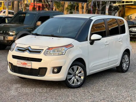 CITROEN C3 Picasso 1.5 Flex Glx Manual 4 portas