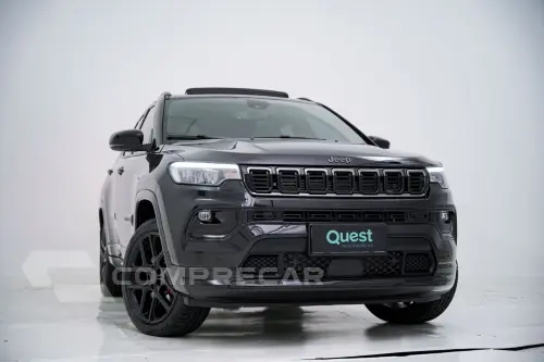 COMPASS Blackhawk Hurricane 2.0 4x4 TB Aut.