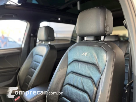 TIGUAN 2.0 350 TSI GASOLINA ALLSPACE R-LINE 4MOTION DSG