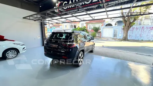 COMPASS LONGITUDE 2.0 4x2 Flex 16V Aut.