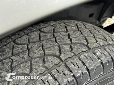 Hilux CD 4x4 2.8 Diesel Mec.