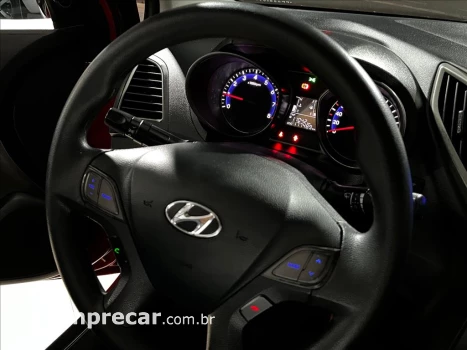 HB20 1.0 COMFORT 12V FLEX 4P MANUAL
