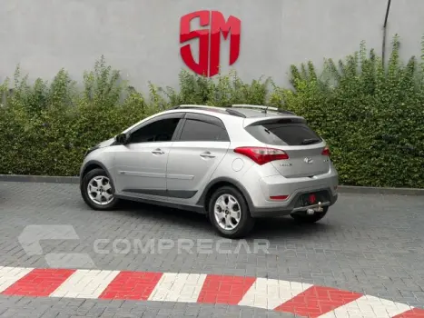 HB20X - 1.6 16V STYLE 4P MANUAL