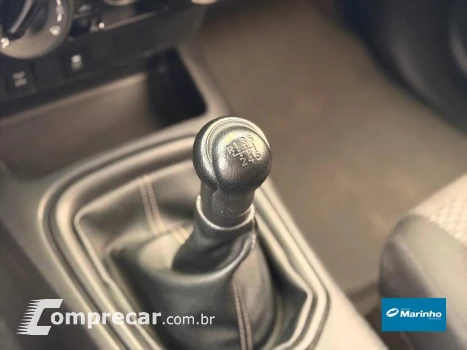 HILUX 2.7 SR 4X2 CD 16V FLEX 4P AUTOMÁTICO