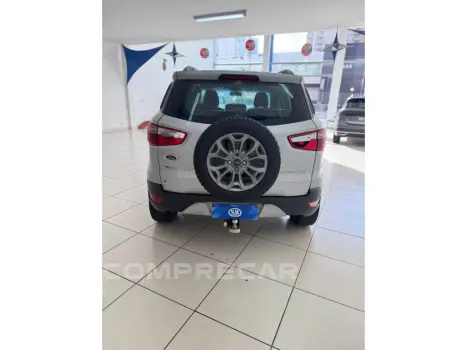ECOSPORT 1.6 FREESTYLE 16V FLEX 4P MANUAL