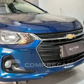 ONIX SEDAN Plus LT 1.0 12V Flex 4p Mec.