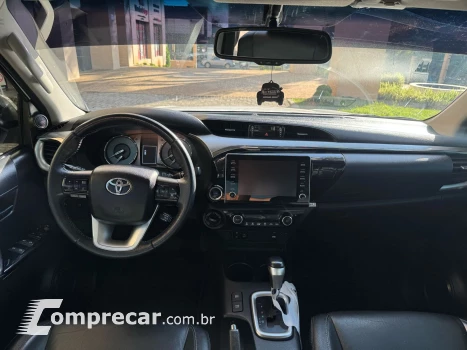 HILUX 3.0 SRV 4X4 CD 16V Turbo Intercooler