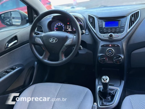 HB20S 1.6 Comfort Plus 16V