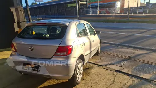 GOL 1.0 12V MPI Totalflex