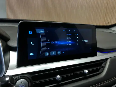 Tiggo 8 1.6 Tgdi Gasolina Txs Dct