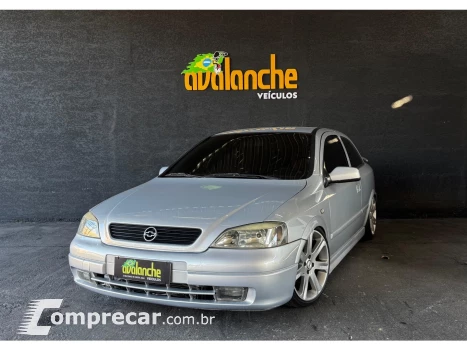 ASTRA 1.8 MPFI GL 8V GASOLINA 2P MANUAL